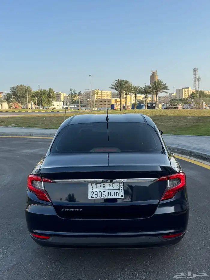 البيع دودج نيون 2017 5