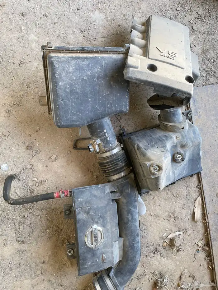 قطع غيار تشليح نيسان اكستيرا 2012 19