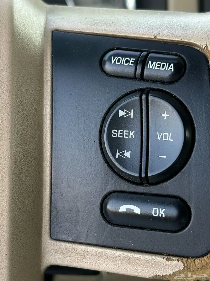 فورد اكسبديشن 2010 قصير سعودي نص فل XLT بدون دبل 22