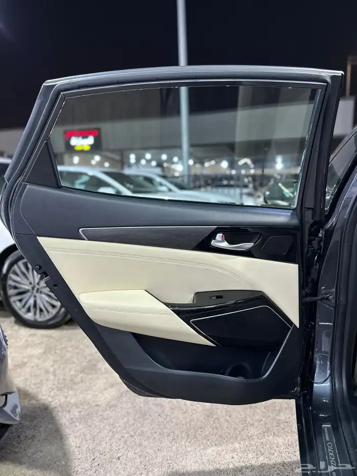 كيا كادينزا 2020 ستاندر وكالة 11