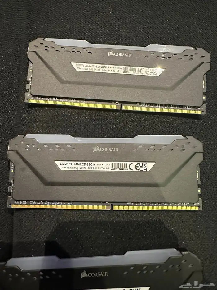 للبيع رامات corsair 4