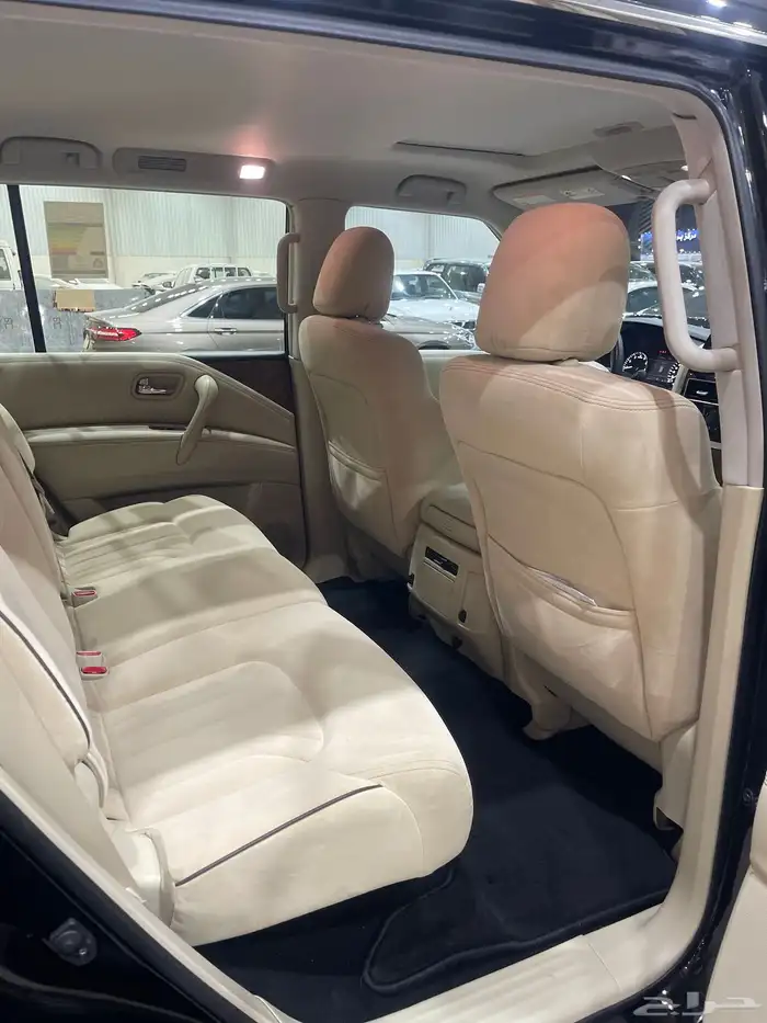 باترول SE2 2022 نظيف جدا 11