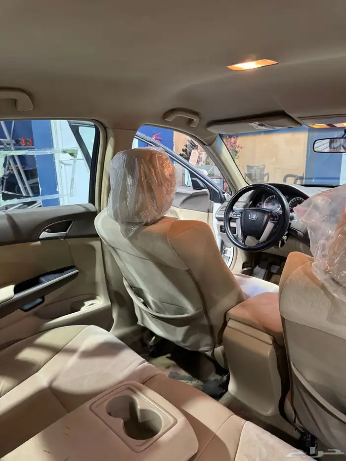 اكورد 2009 ( قير عادي ) 12