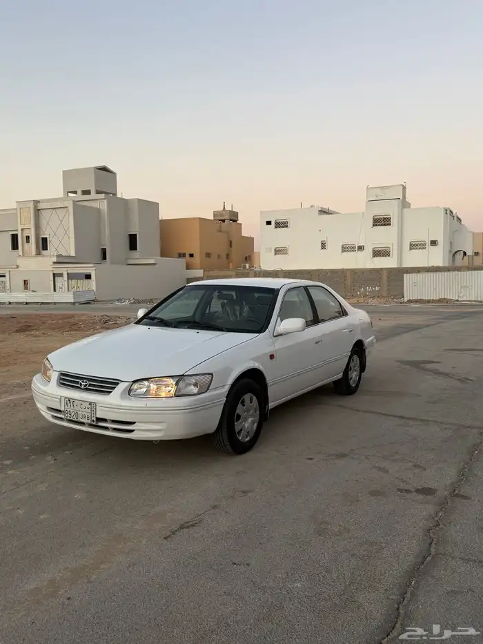 كامري2002 GLX مالك اول تماتيك 0