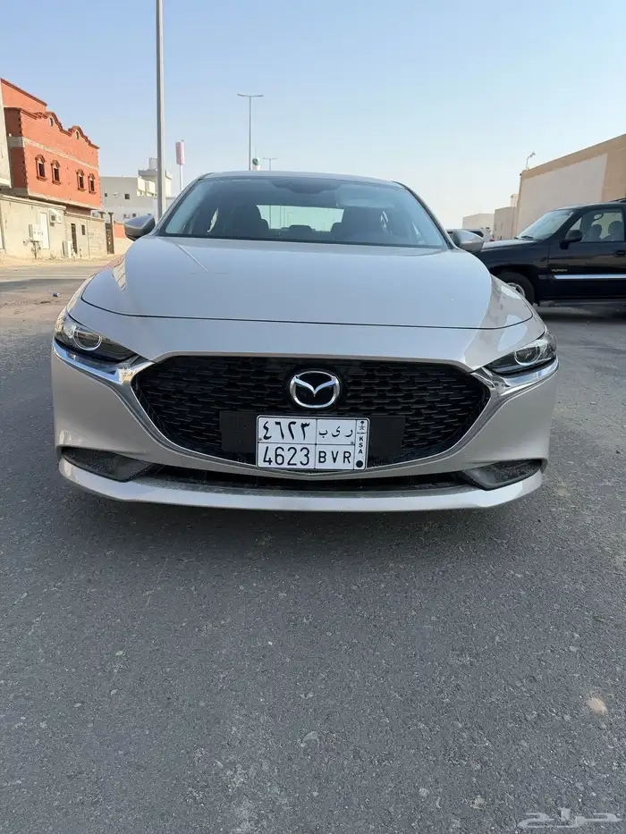 مازدا 3 موديل 2025 - ( استخدام بسيط جدا ) 0