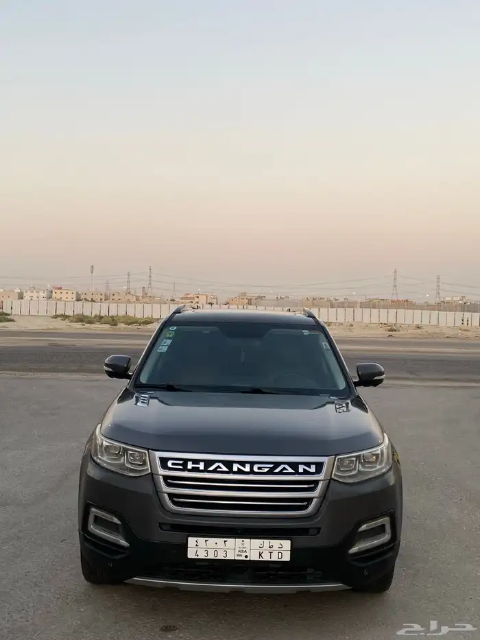 شانجان CS95 موديل 2019 1