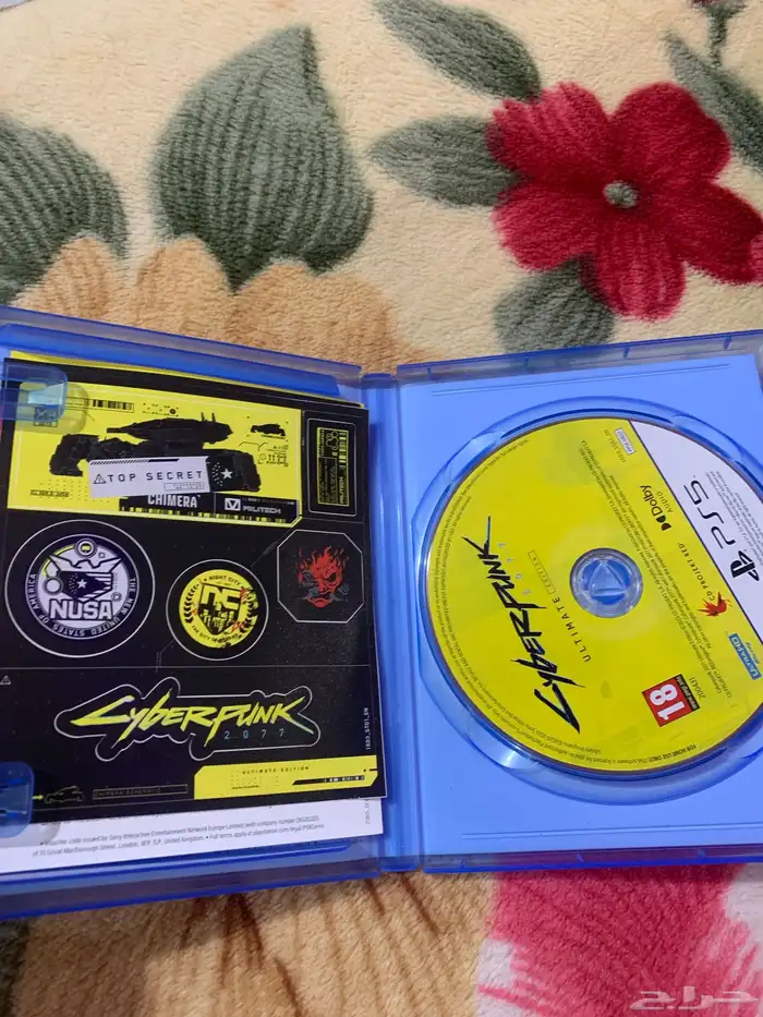 اشرطه و اضاءه 1