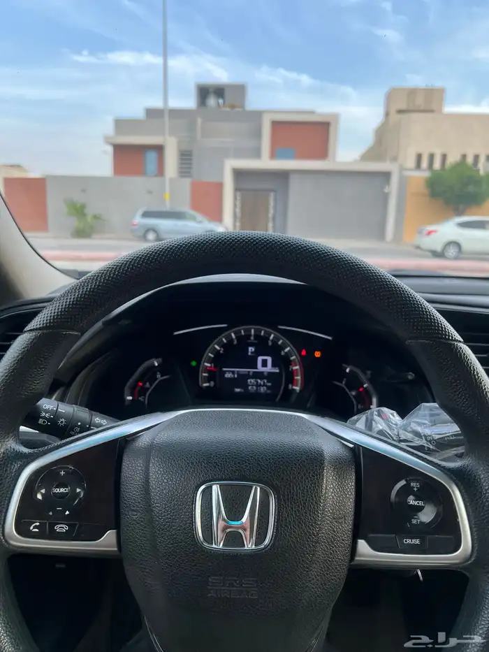 هوندا سيفيك موديل 2020 9