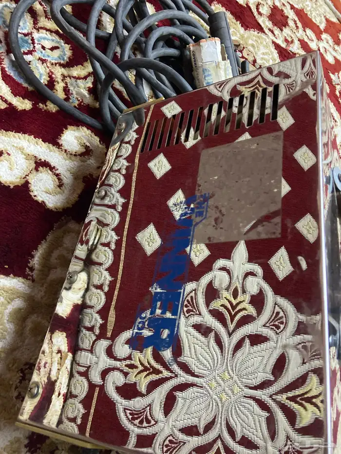 مكينة الحام للبيع مستخدمة شبه جديدة 4