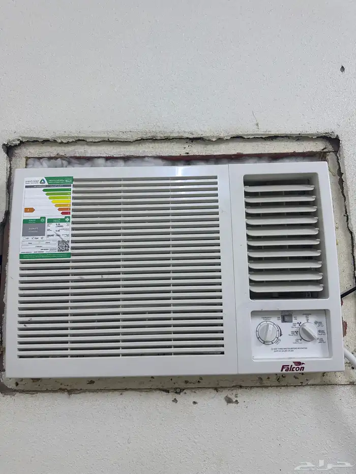 مكيف شبه جديد 0