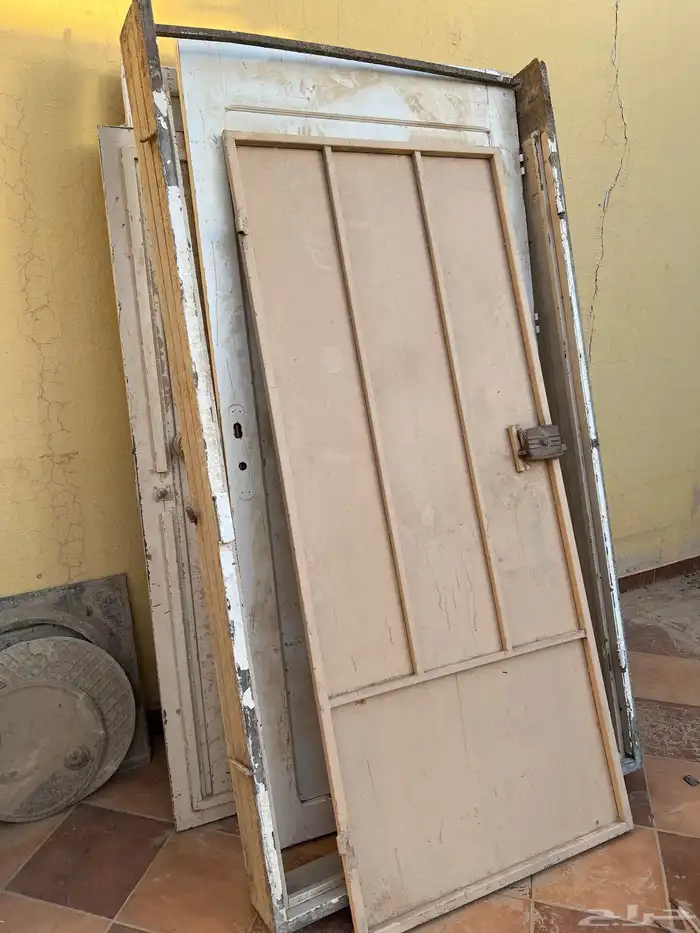 بيبان حديد وكيابل وغيرها 0