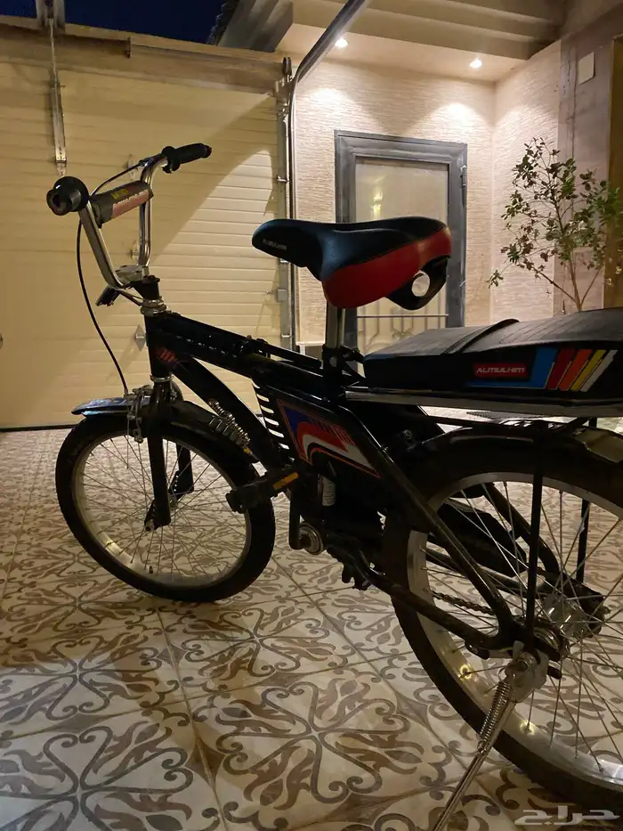 سيكل رامبو مقاس 20 اندنوسي ستعمال شهر نضيف للبيع اعلى سوم 2