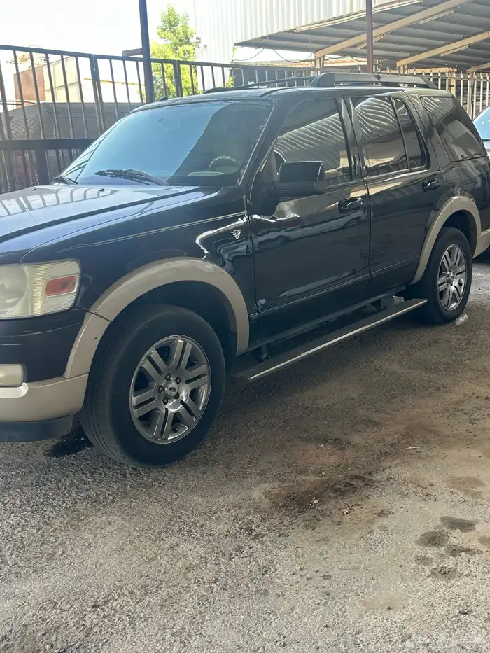 للبيع اكس بلور2007 1