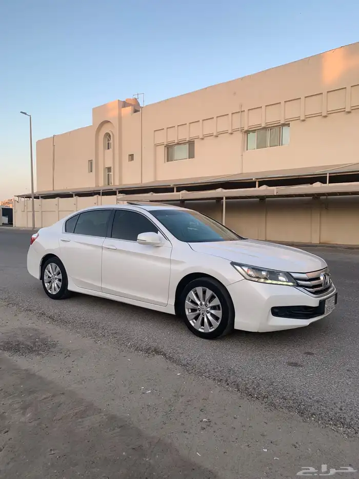 هوندا اكورد 2016 1