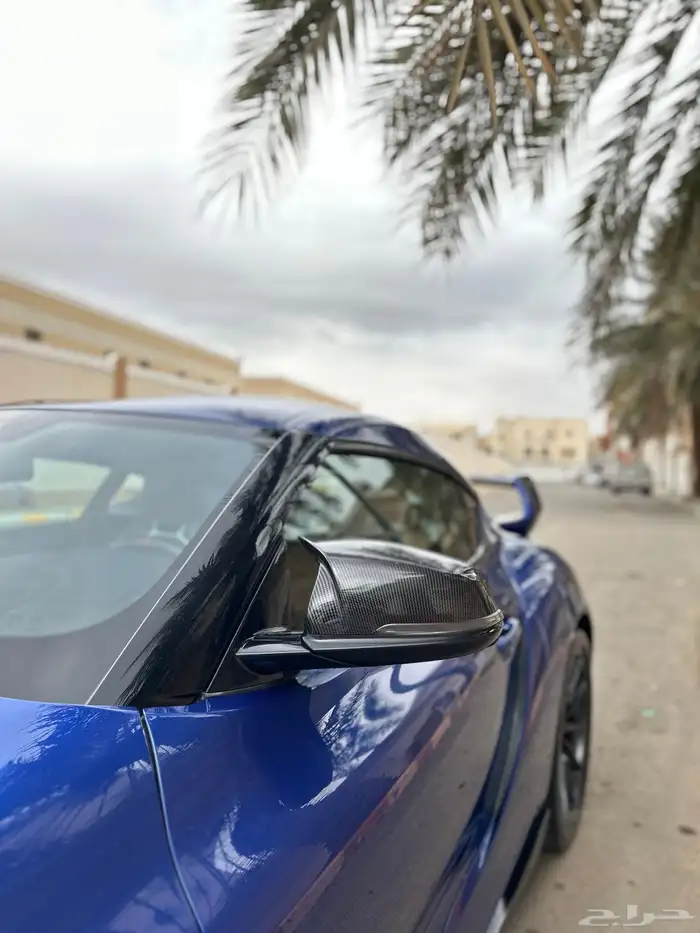 سوبرا 6 سلندر GR 2023 7