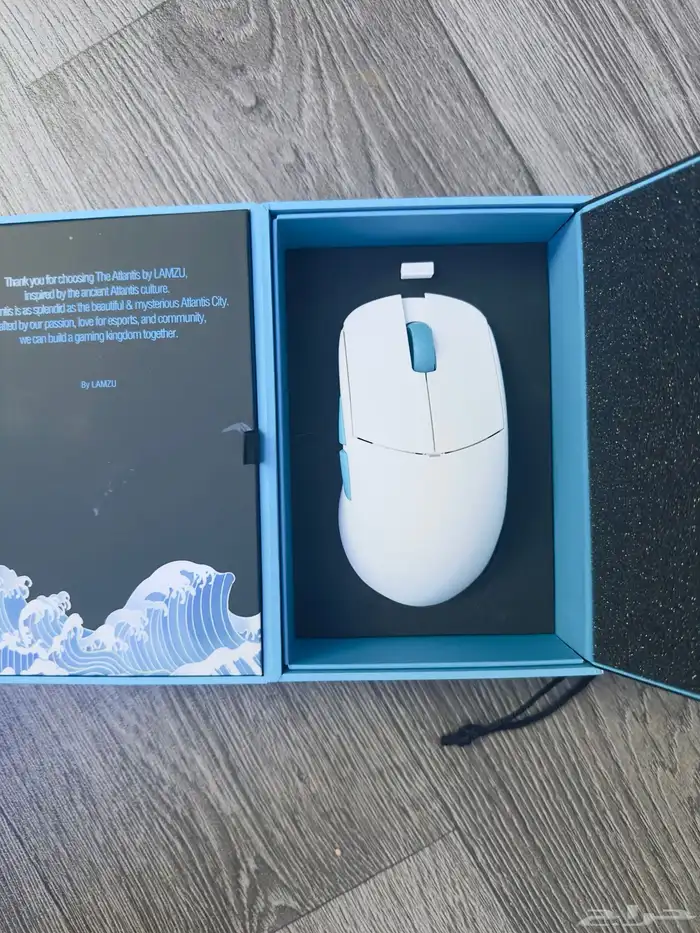 ماوسات Lamzu Thorn Lamzu Atlantis 6