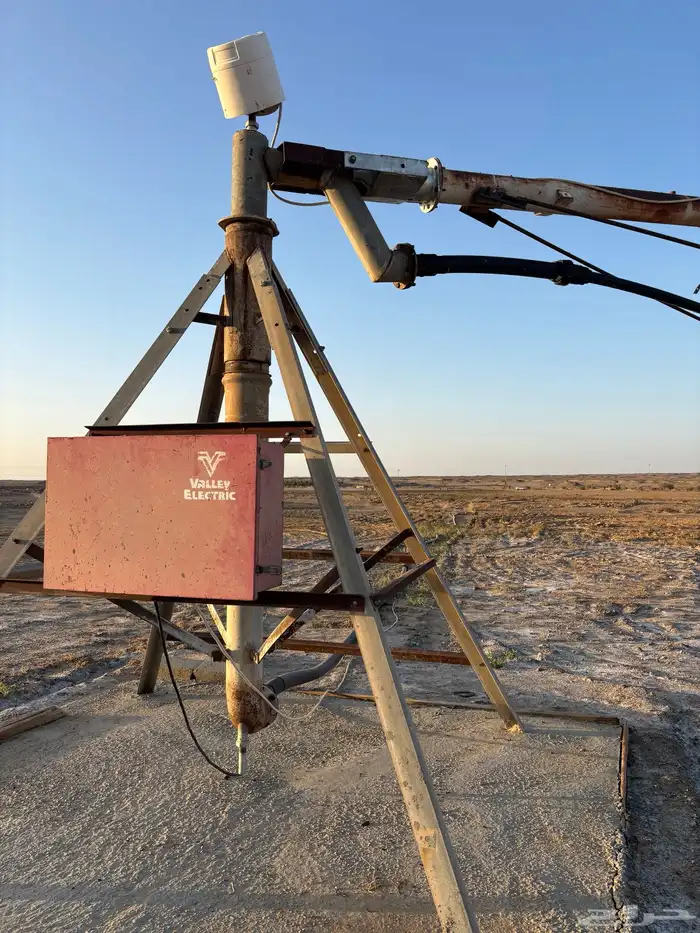 برج ووصلة محوري للبيع 1