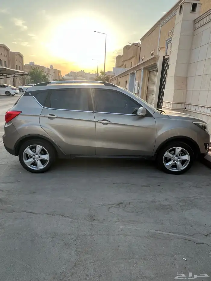 سيارة شانجان cs35 2019 6