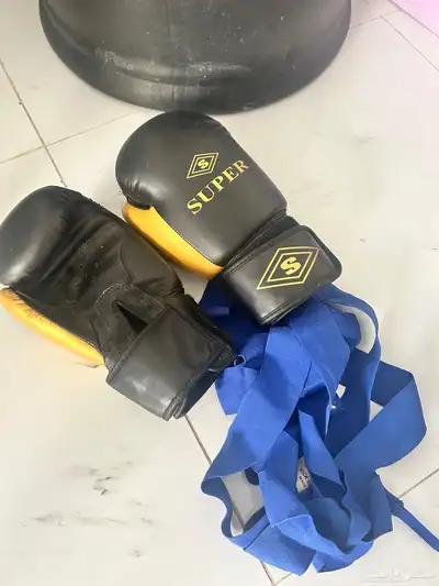 جهاز سير و ستاند بوكسنق index