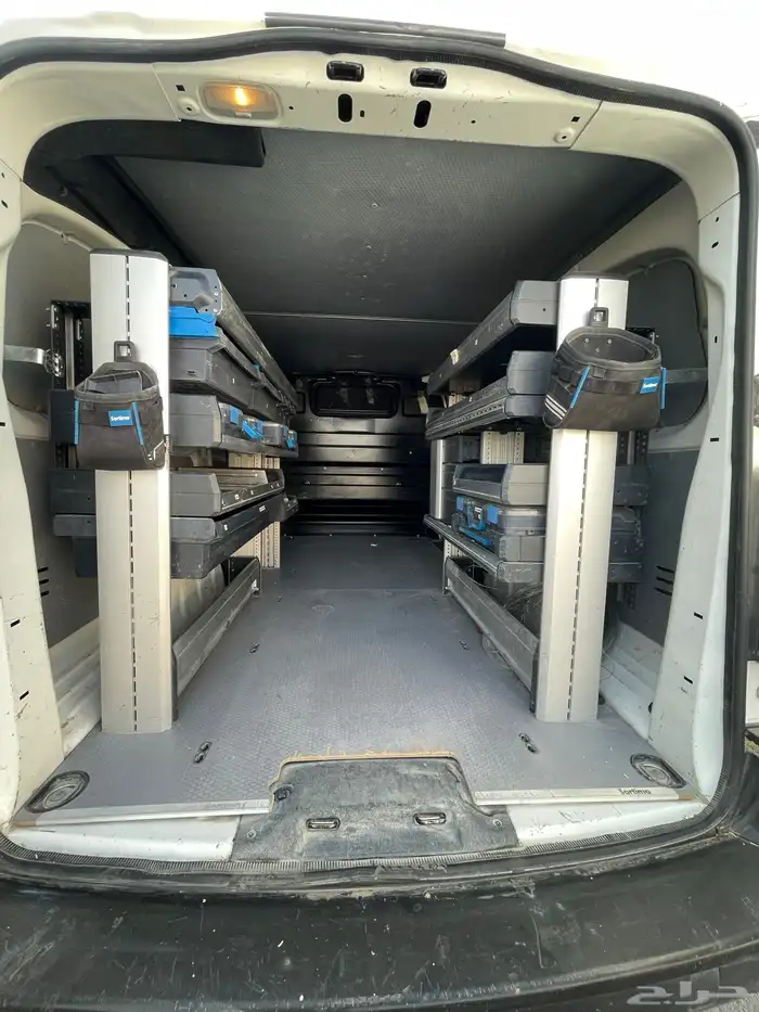 فان - بيجو- اكسبيرت-2022-ديزل- تماتيك- 21