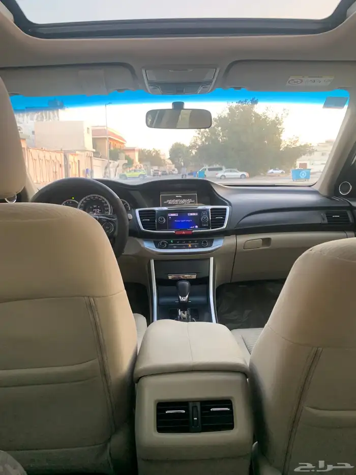 هوندا اكورد 2016 12