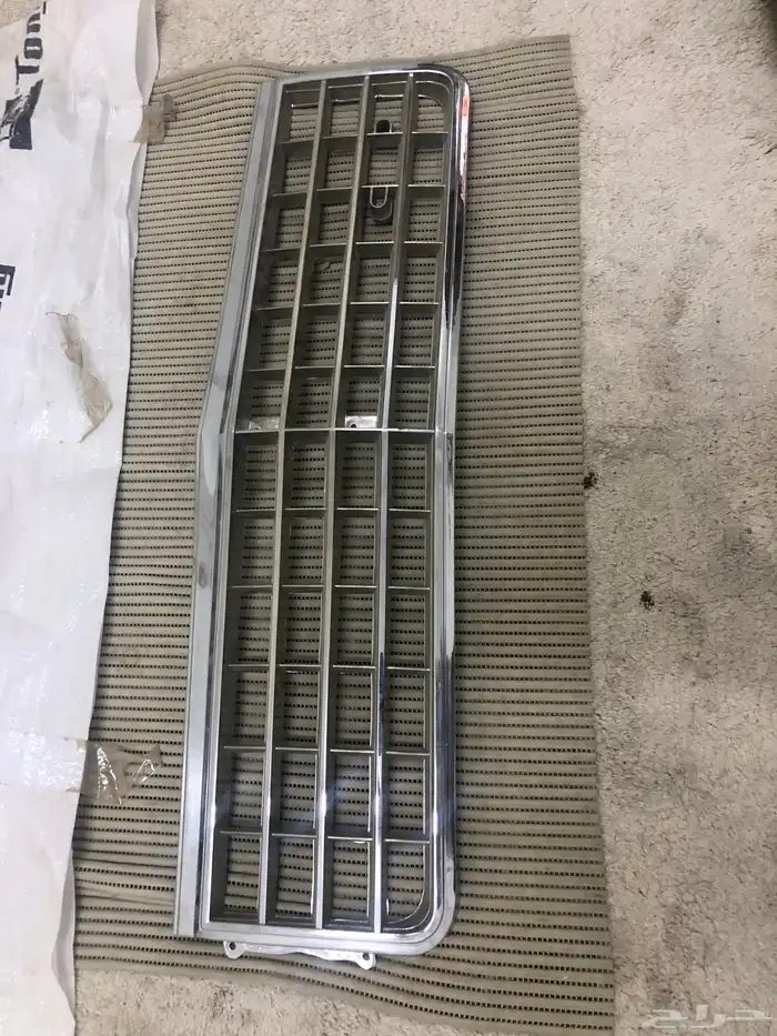 شبك أمامي كابريس 80-85 كلاسيك 0