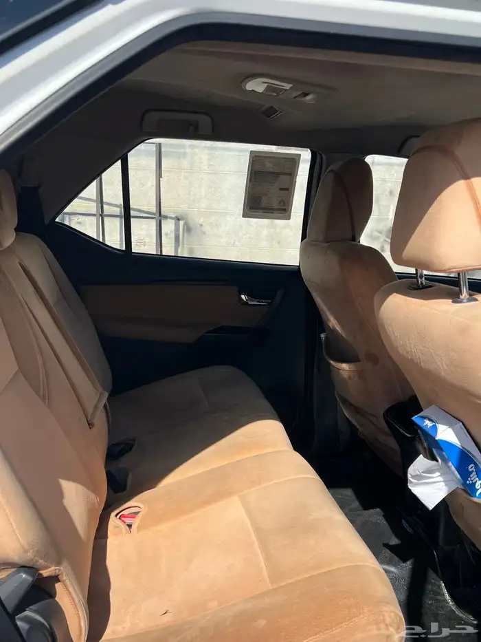 فورتشنر Gx موديل 2020 7