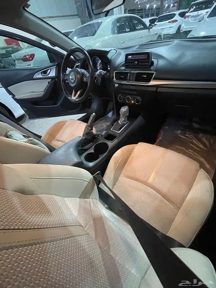مازدا 3 2019 مخزنه 41