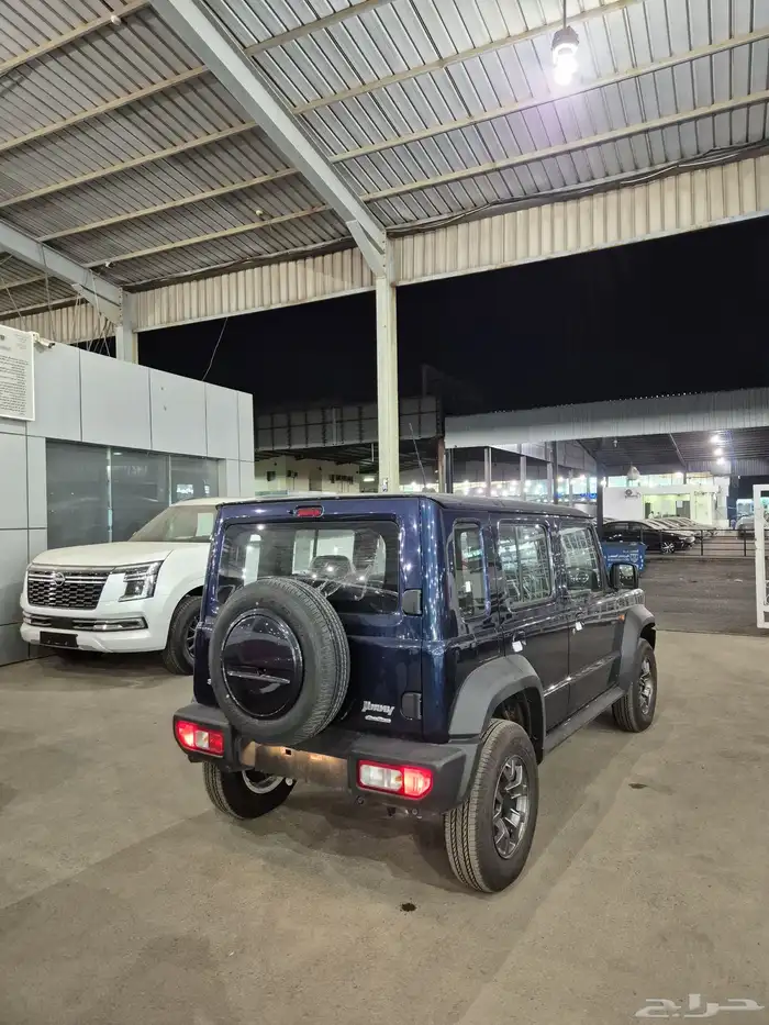 سوزوكي جمني GLX . فل كامل . جديد . 2025 13