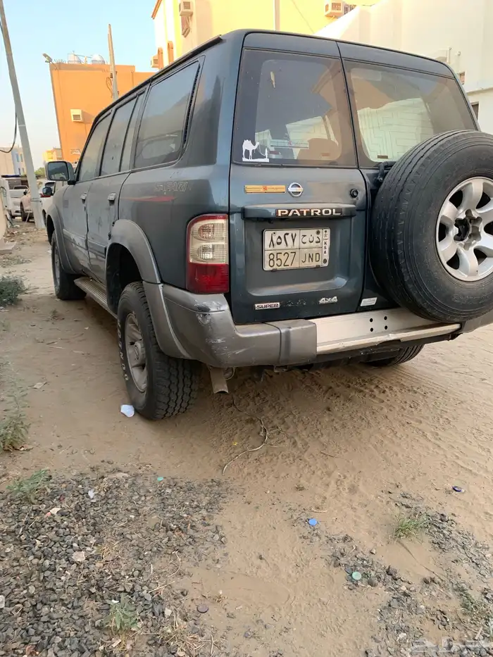 باترول 1998 للبيع 2