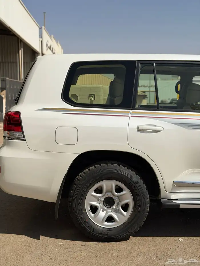 هدد جي اكس 8 سلندر فل كامل 12