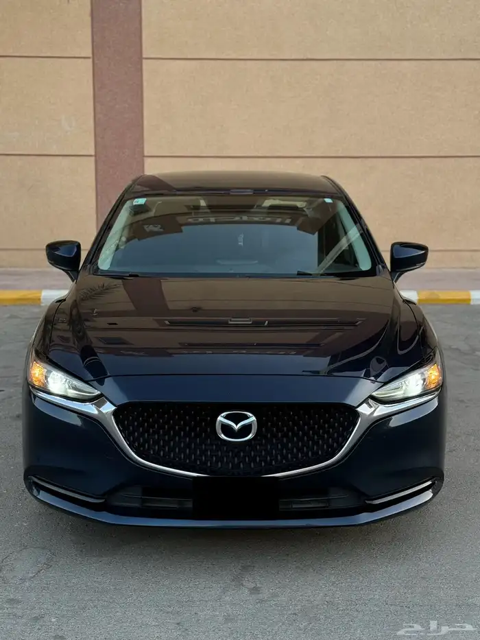 مازدا 6 ماشيه 80 الف موديل 2023 9