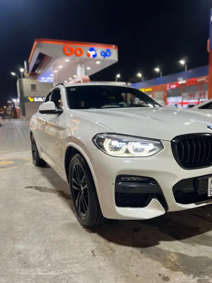 بي ام اكس فور باور x4 30i m 0