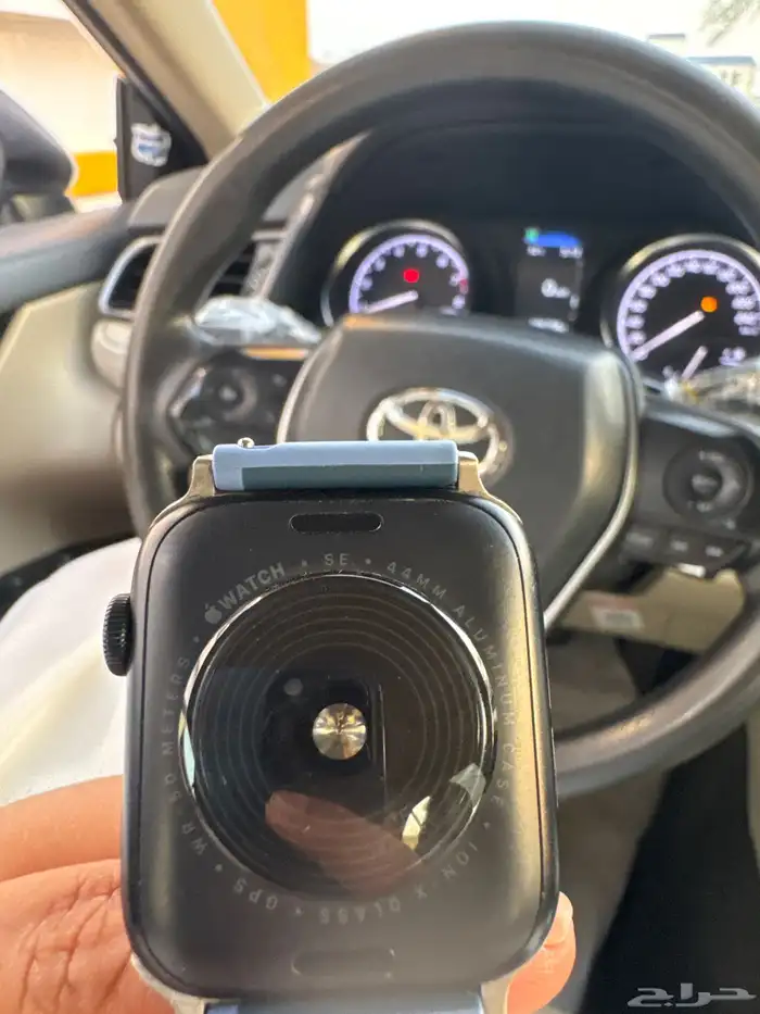 ساعة ابل SE مقاس 44 0