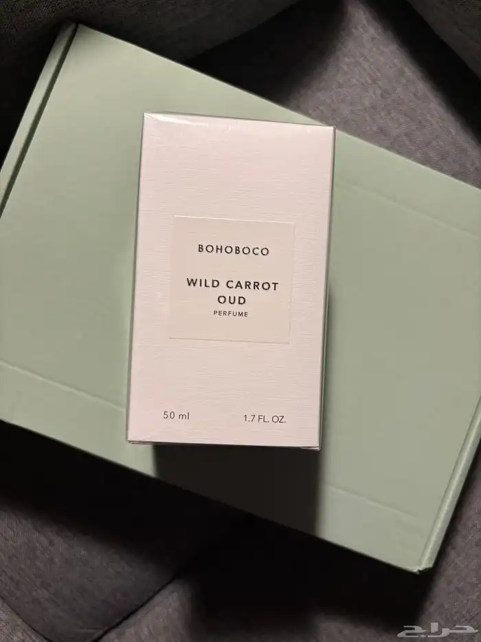 عطر وايلد كاروت عود بوهوبوكو 50مل 3