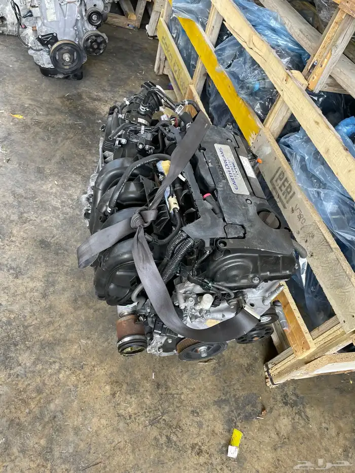 مكينة اكورد 1