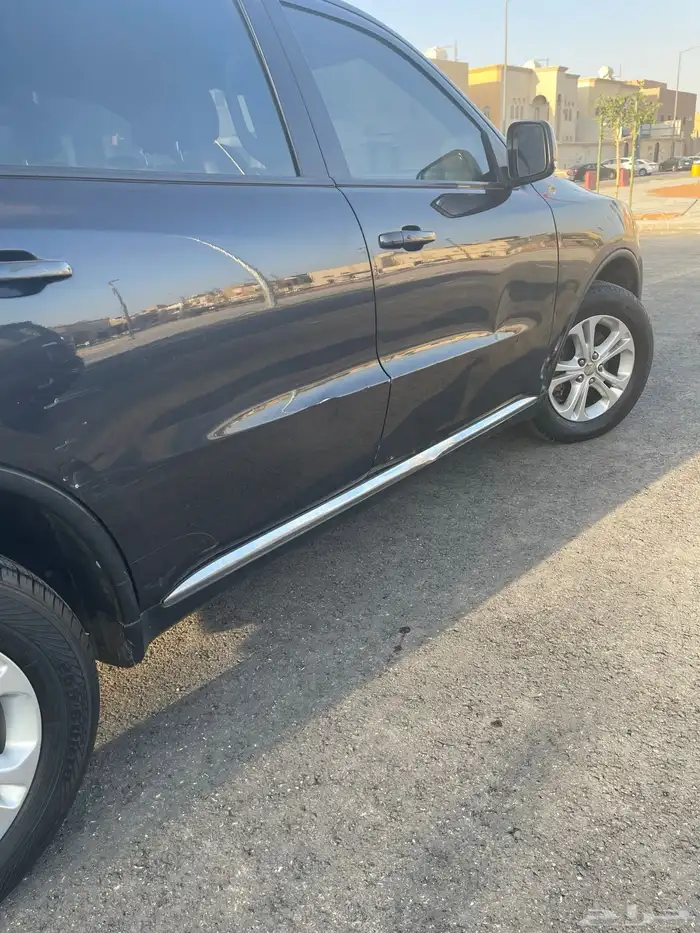 دوج دورانقو كرو 2012 نظيف 5