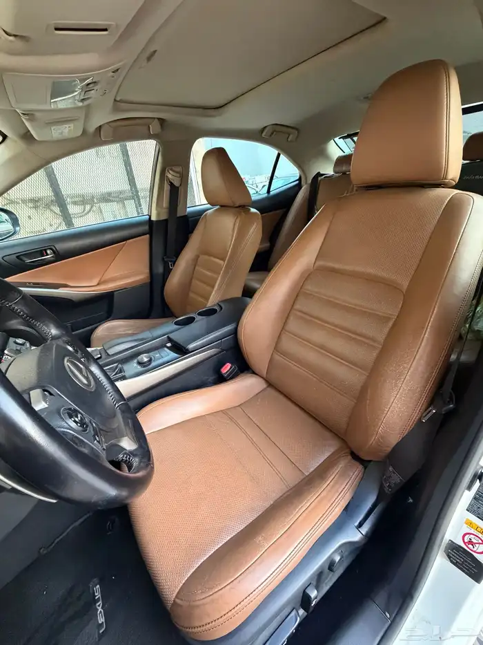 لكزس is 350 نظيفة 5