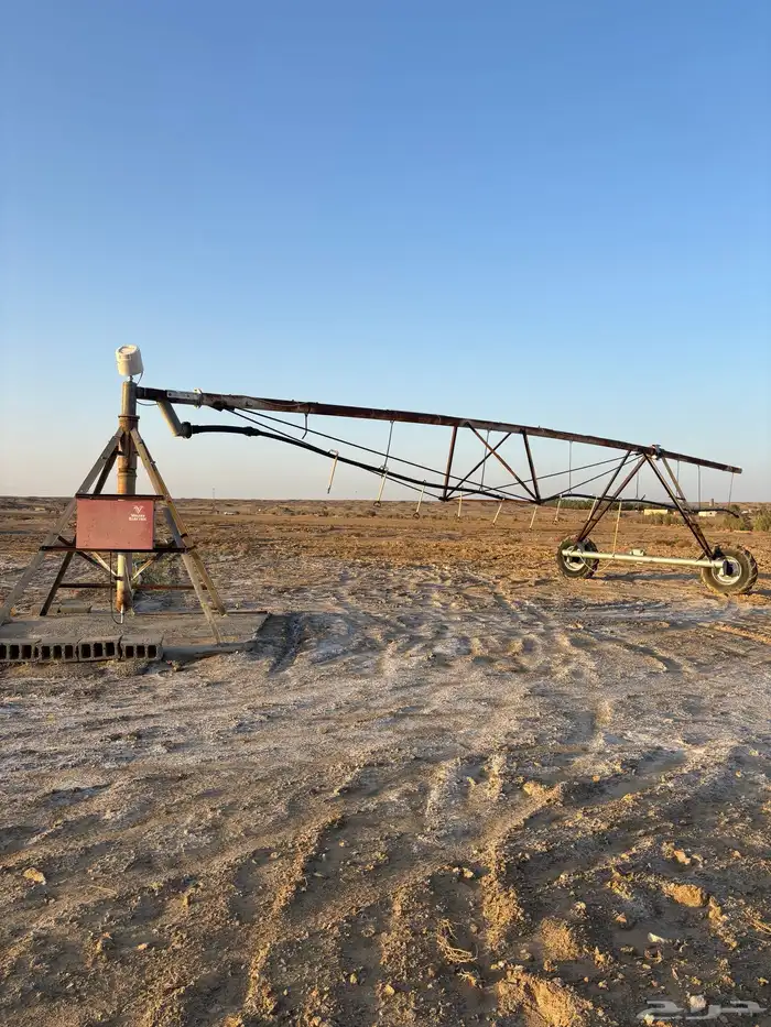 برج ووصلة محوري للبيع 5