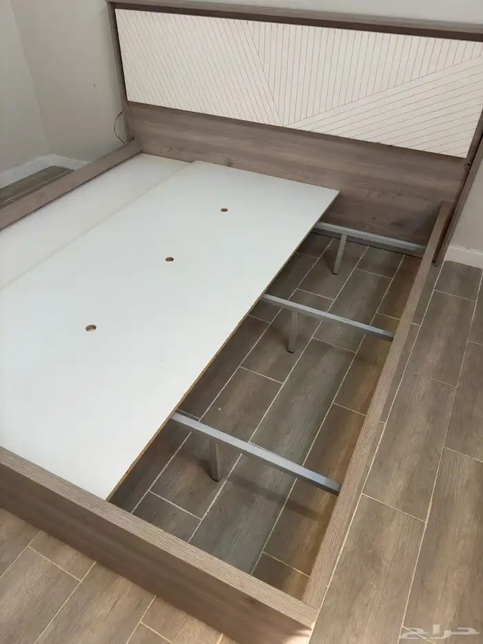 سرير نوم نفرين 200   180 من هوم بوكس 2