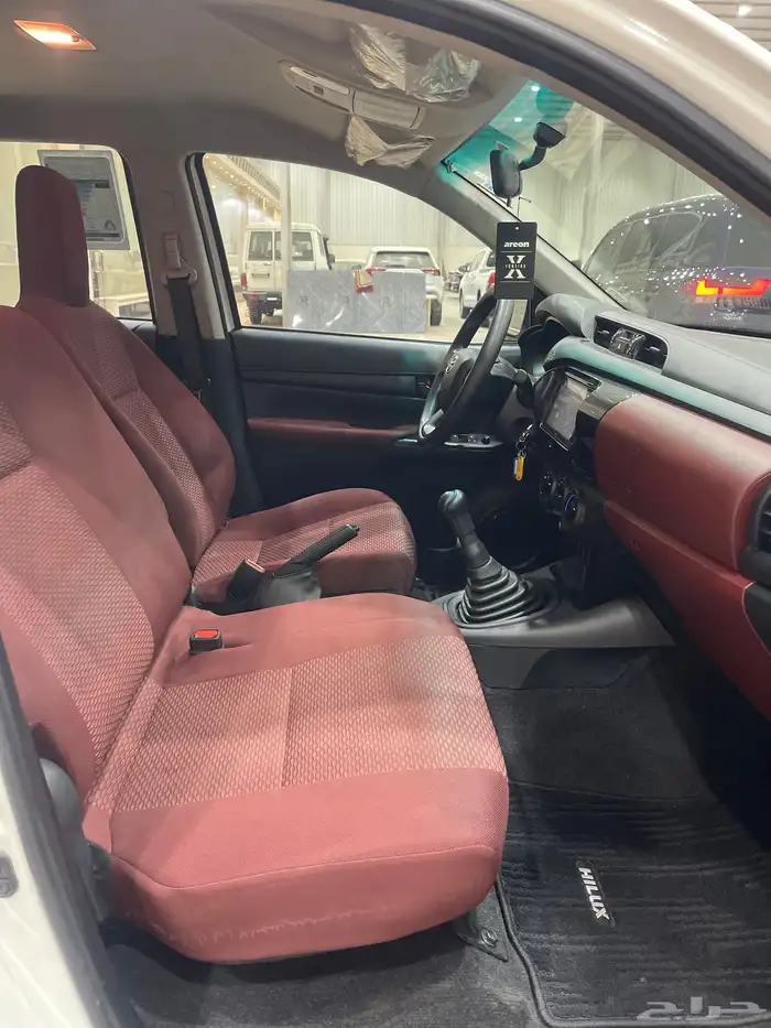 هايلوكس ديزل موديل 2023 غمارتين 8