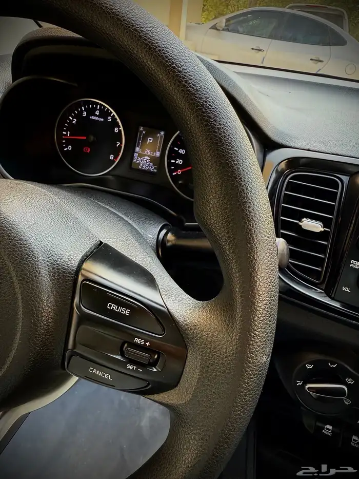 كيا بيجاس 2025 ممشي 23 الف كم فقط 13