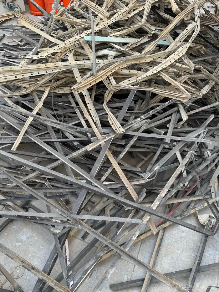 سكراب المنيوم للبيع 1