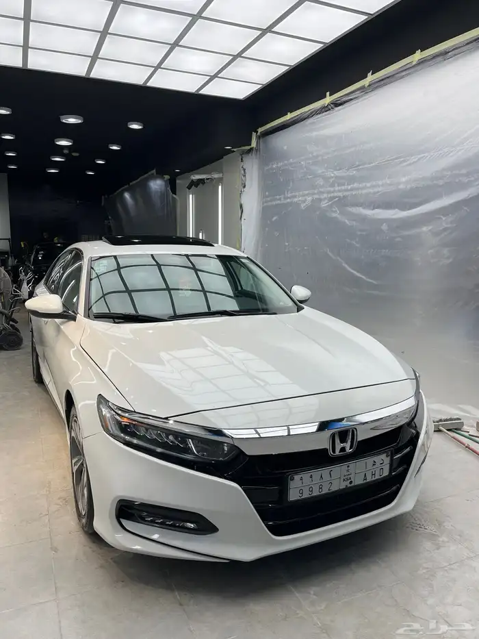 للبيع اكورد 2019 نص فل 0