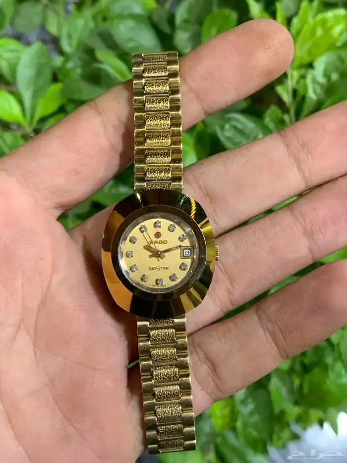 رادو نسائي 8