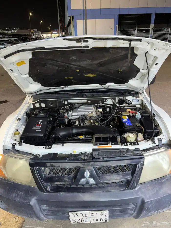 جيب باجيرو 2005 0