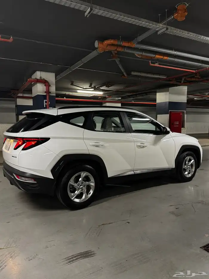 توسان 2023 دبل شبه اصفار (تم البيع) 8