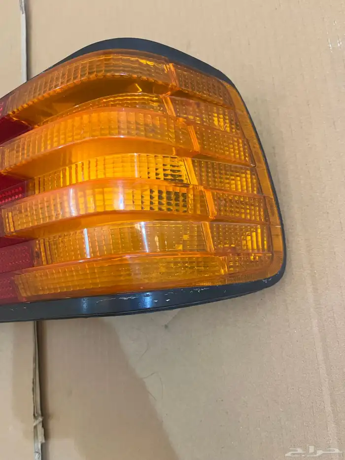 اسطب خلفي اصلي w126 6