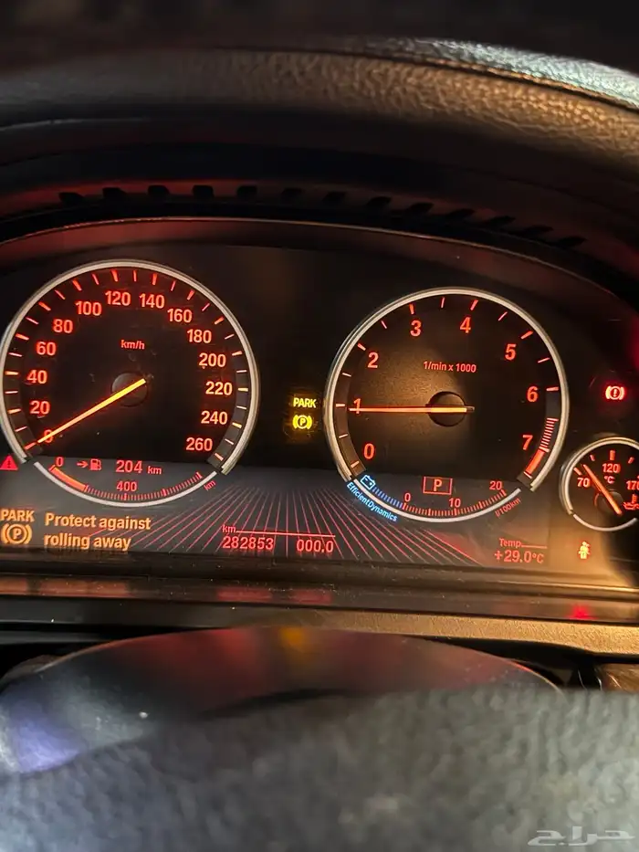 بي ام 730 2013 1