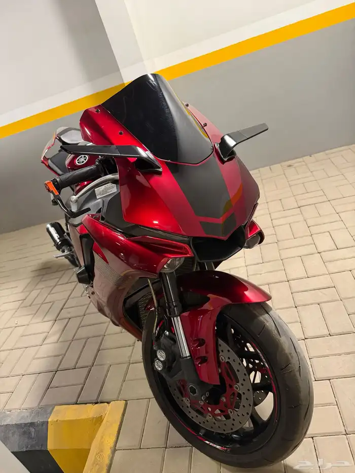 Yamaha R1 2015 ياماها ار ون 5